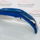 Ford Focus Front Bumper Genuine Blue Zetec Mk4 2018 - 2021 [v15]