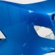 Ford Focus Front Bumper Genuine Blue Zetec Mk4 2018 - 2021 [v15]