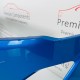 Ford Focus Front Bumper Genuine Blue Zetec Mk4 2018 - 2021 [v15]