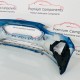 Ford Focus Front Bumper Genuine Blue Zetec Mk4 2018 - 2021 [v15]