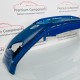 Ford Focus Front Bumper Genuine Blue Zetec Mk4 2018 - 2021 [v15]