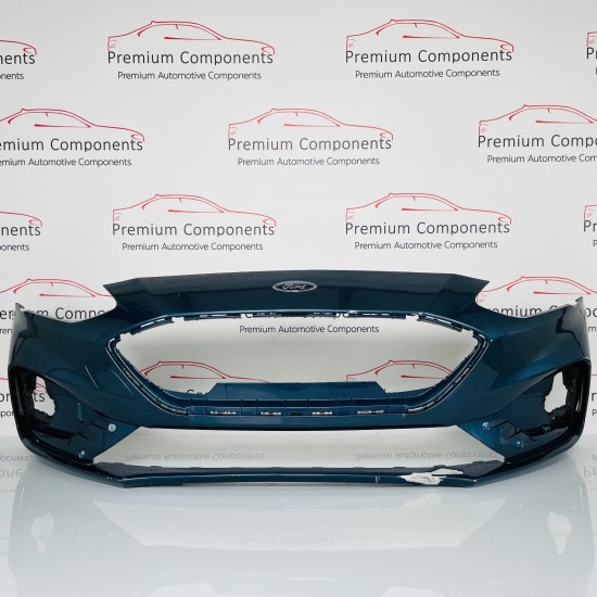 Ford Focus St Line Front Bumper Skin Genuine Bumper 2018 – 2021 [aa127]