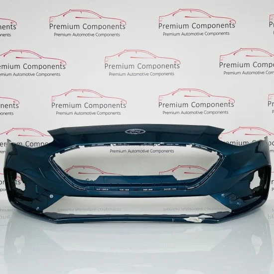 Ford Focus St Line Front Bumper Skin Genuine Bumper 2018 – 2021 [aa127]
