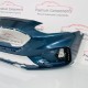 Ford Focus St Line Front Bumper Skin Genuine Bumper 2018 – 2021 [aa127]