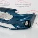 Ford Focus St Line Front Bumper Skin Genuine Bumper 2018 – 2021 [aa127]