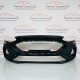 Ford Focus Front Bumper Skin Genuine Black Mk4 St Line 2018 – 2021 [ah5]