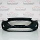 Ford Focus Front Bumper Skin Genuine Black Mk4 St Line 2018 – 2021 [ah5]