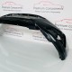 Ford Focus Front Bumper Skin Genuine Black Mk4 St Line 2018 – 2021 [ah5]