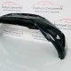 Ford Focus Front Bumper Skin Genuine Black Mk4 St Line 2018 – 2021 [ah5]
