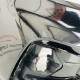 Ford Focus Front Bumper Skin Genuine Black Mk4 St Line 2018 – 2021 [ah5]