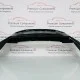Ford Focus Front Bumper Skin Genuine Black Mk4 St Line 2018 – 2021 [ah5]
