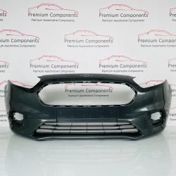 Ford Transit Courier Front Bumper Skin Genuine Grey No Repairs 2017 – 2023 [ak7]