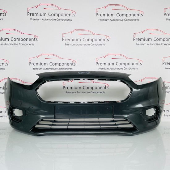 Ford Transit Courier Front Bumper Skin Genuine Grey No Repairs 2017 – 2023 [ak7]
