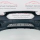 Ford Transit Courier Front Bumper Skin Genuine Grey No Repairs 2017 – 2023 [ak7]
