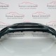 Ford Transit Courier Front Bumper Skin Genuine Grey No Repairs 2017 – 2023 [ak7]
