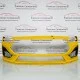 Ford Mustang Gt Fastback Front Bumper Skin Genuine Yellow 2023 – 2025 [ak14]