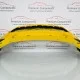 Ford Mustang Gt Fastback Front Bumper Skin Genuine Yellow 2023 – 2025 [ak14]
