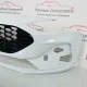 Ford Focus St Line Front Bumper Genuine White Mk4 Face Lift 2022 – 2024 [ah72]