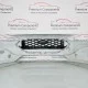 Ford Focus St Line Front Bumper Genuine White Mk4 Face Lift 2022 – 2024 [ah72]