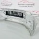 Ford Focus St Line Front Bumper Genuine White Mk4 Face Lift 2022 – 2024 [ah72]