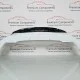 Ford Focus St Line Front Bumper Genuine White Mk4 Face Lift 2022 – 2024 [ah72]