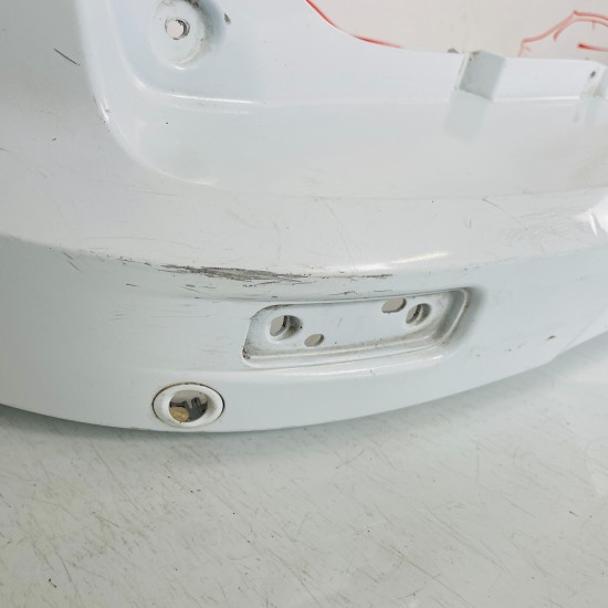 Ford Transit Connect Rear Bumper Skin Genuine White No Repairs 2013 – 2019 [ak53 Ford Transit Connect Rear Bumper Skin Genuine White No Repairs 2013 – 2019 [ak53