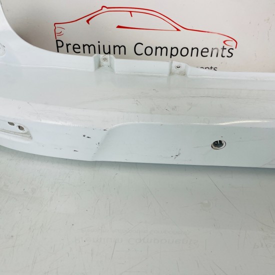 Ford Transit Connect Rear Bumper Skin Genuine White No Repairs 2013 – 2019 [ak53 Ford Transit Connect Rear Bumper Skin Genuine White No Repairs 2013 – 2019 [ak53