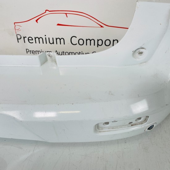 Ford Transit Connect Rear Bumper Skin Genuine White No Repairs 2013 – 2019 [ak53 Ford Transit Connect Rear Bumper Skin Genuine White No Repairs 2013 – 2019 [ak53