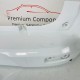 Ford Transit Connect Rear Bumper Skin Genuine White No Repairs 2013 – 2019 [ak53 Ford Transit Connect Rear Bumper Skin Genuine White No Repairs 2013 – 2019 [ak53
