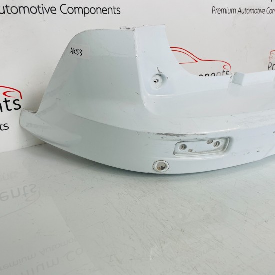 Ford Transit Connect Rear Bumper Skin Genuine White No Repairs 2013 – 2019 [ak53 Ford Transit Connect Rear Bumper Skin Genuine White No Repairs 2013 – 2019 [ak53