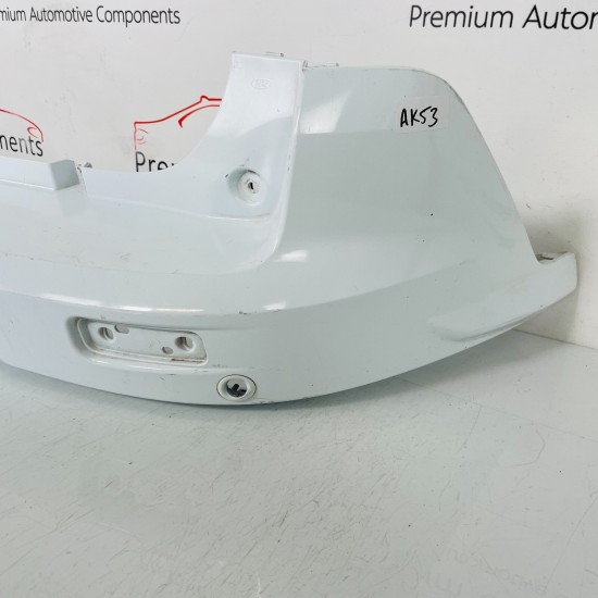 Ford Transit Connect Rear Bumper Skin Genuine White No Repairs 2013 – 2019 [ak53 Ford Transit Connect Rear Bumper Skin Genuine White No Repairs 2013 – 2019 [ak53
