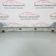 Ford Transit Connect Rear Bumper Skin Genuine White No Repairs 2013 – 2019 [ak53 Ford Transit Connect Rear Bumper Skin Genuine White No Repairs 2013 – 2019 [ak53