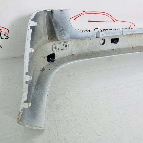 Ford Transit Connect Rear Bumper Skin Genuine White No Repairs 2013 – 2019 [ak53 Ford Transit Connect Rear Bumper Skin Genuine White No Repairs 2013 – 2019 [ak53