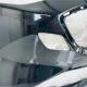 Ford Focus Front Bumper Skin Genuine Black Mk4 Zetec 2018 - 2021 [ak61]