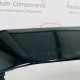 Ford Focus Front Bumper Skin Genuine Black Mk4 Zetec 2018 - 2021 [ak61]