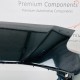 Ford Focus Front Bumper Skin Genuine Black Mk4 Zetec 2018 - 2021 [ak61]