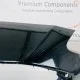 Ford Focus Front Bumper Skin Genuine Black Mk4 Zetec 2018 - 2021 [ak61]