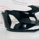 Ford Focus Front Bumper Skin Genuine Black Mk4 Zetec 2018 - 2021 [ak61]