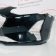Ford Focus Front Bumper Skin Genuine Black Mk4 Zetec 2018 - 2021 [ak61]
