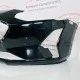 Ford Focus Front Bumper Skin Genuine Black Mk4 Zetec 2018 - 2021 [ak61]