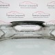 Ford Focus Front Bumper Skin Genuine Black Mk4 Zetec 2018 - 2021 [ak61]