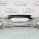 Ford Focus Front Bumper Skin Genuine Black Mk4 Zetec 2018 - 2021 [ak61]