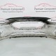 Ford Focus Front Bumper Skin Genuine Black Mk4 Zetec 2018 - 2021 [ak61]