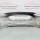 Ford Focus Front Bumper Skin Genuine Black Mk4 Zetec 2018 - 2021 [ak61]