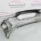 Ford Focus Front Bumper Skin Genuine Black Mk4 Zetec 2018 - 2021 [ak61]