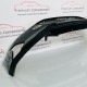 Ford Focus Front Bumper Skin Genuine Black Mk4 Zetec 2018 - 2021 [ak61]