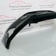 Ford Focus Front Bumper Skin Genuine Black Mk4 Zetec 2018 - 2021 [ak61]