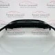 Ford Focus Front Bumper Skin Genuine Black Mk4 Zetec 2018 - 2021 [ak61]