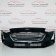 Ford Focus Front Bumper Skin Genuine Black Mk4 Zetec 2018 - 2021 [ak68]
