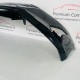 Ford Focus Front Bumper Skin Genuine Black Mk4 Zetec 2018 - 2021 [ak68]